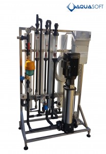demineralizator wody